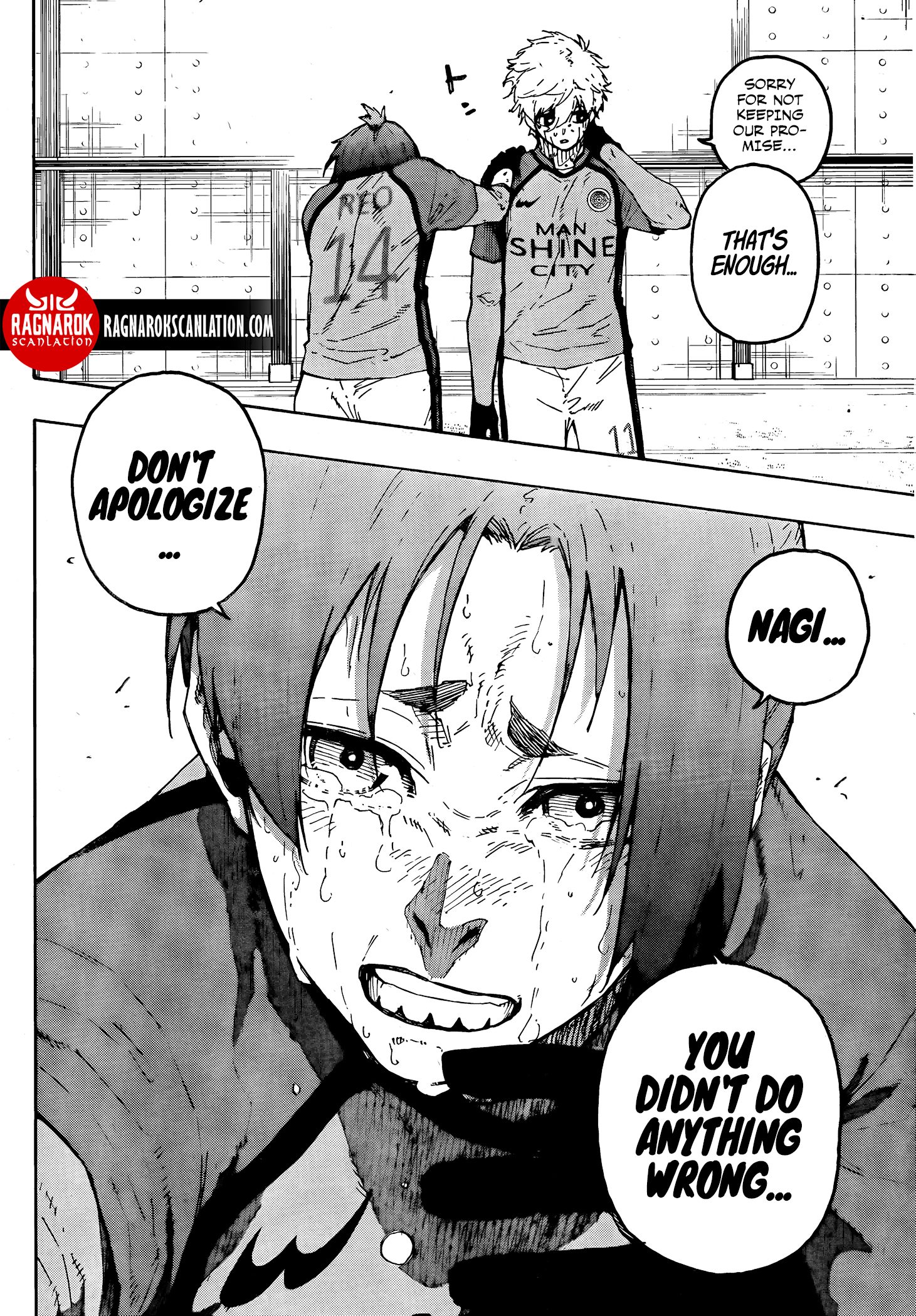 Blue Lock Chapter 300 6